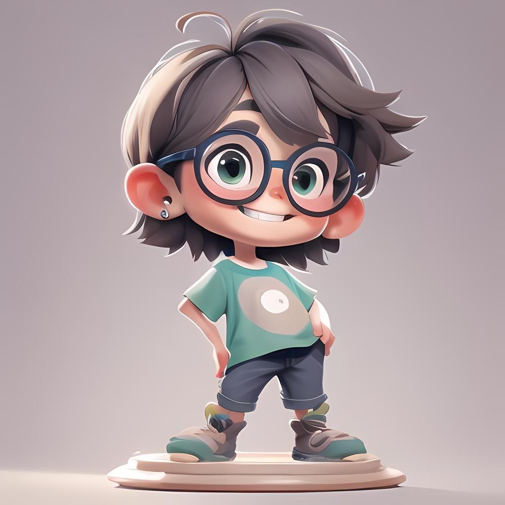 小小江不爱玩游戏