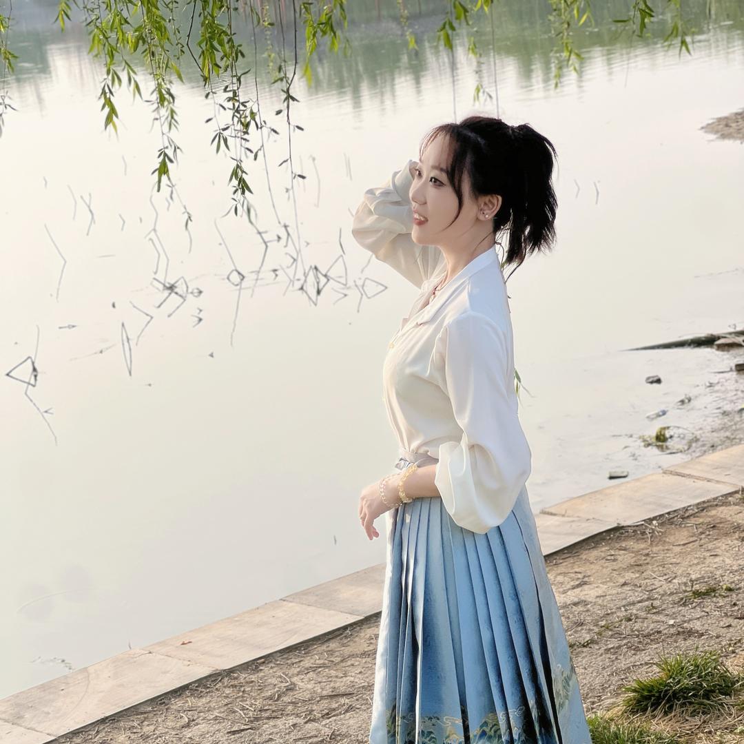 大鱼海棠 旗袍 汉服
