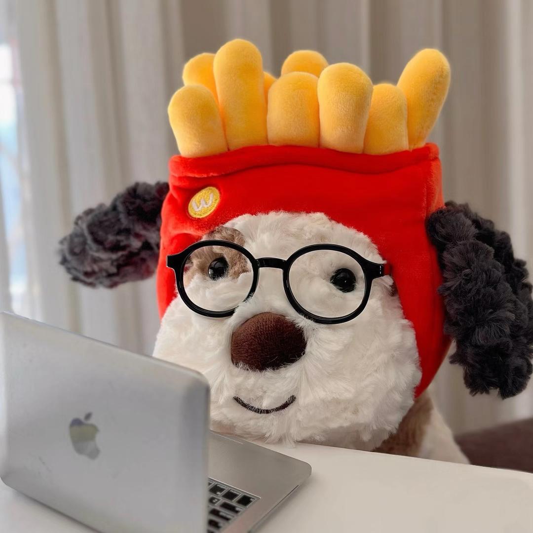 小熊星球·妙妙屋