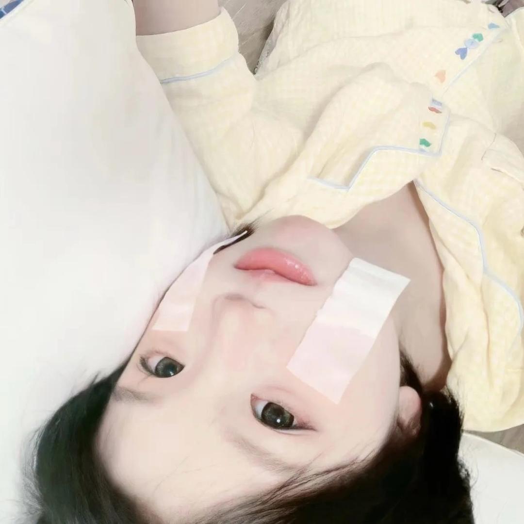 早睡了