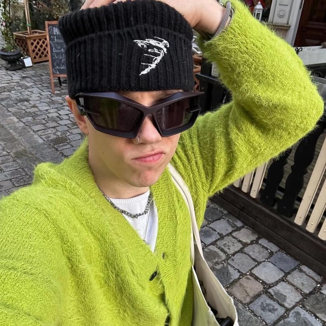 型男穿搭实验舱☘️