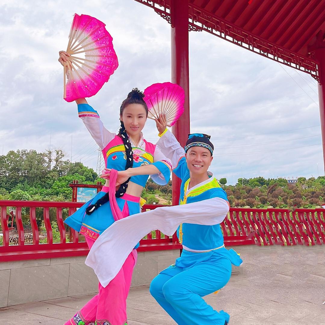 谢德明&羊羊