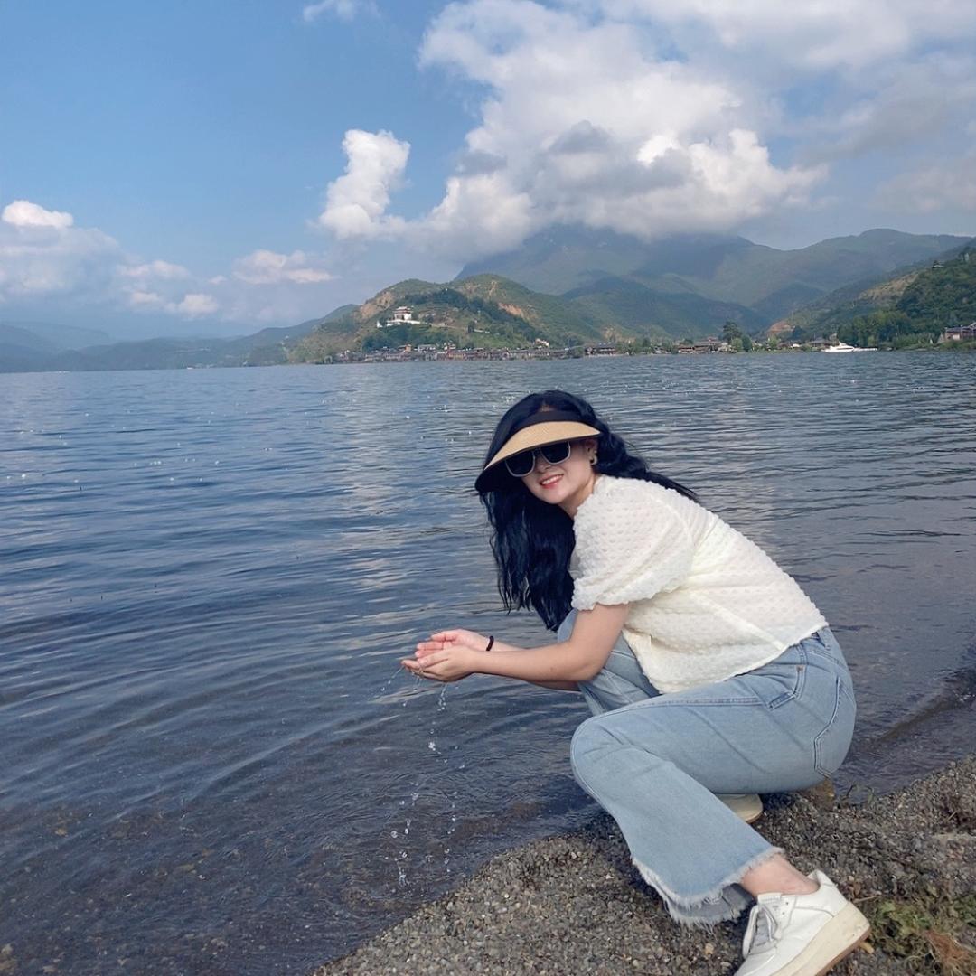 @浅夏。