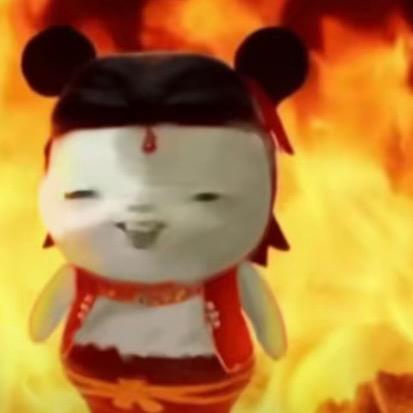 邪恶丸子头