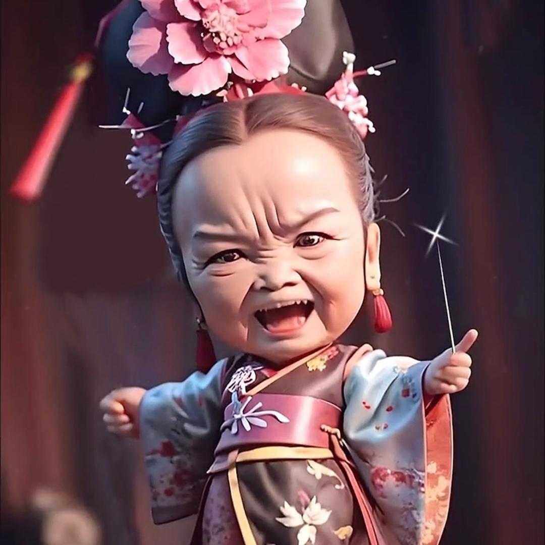 猫头紫薇又回来了