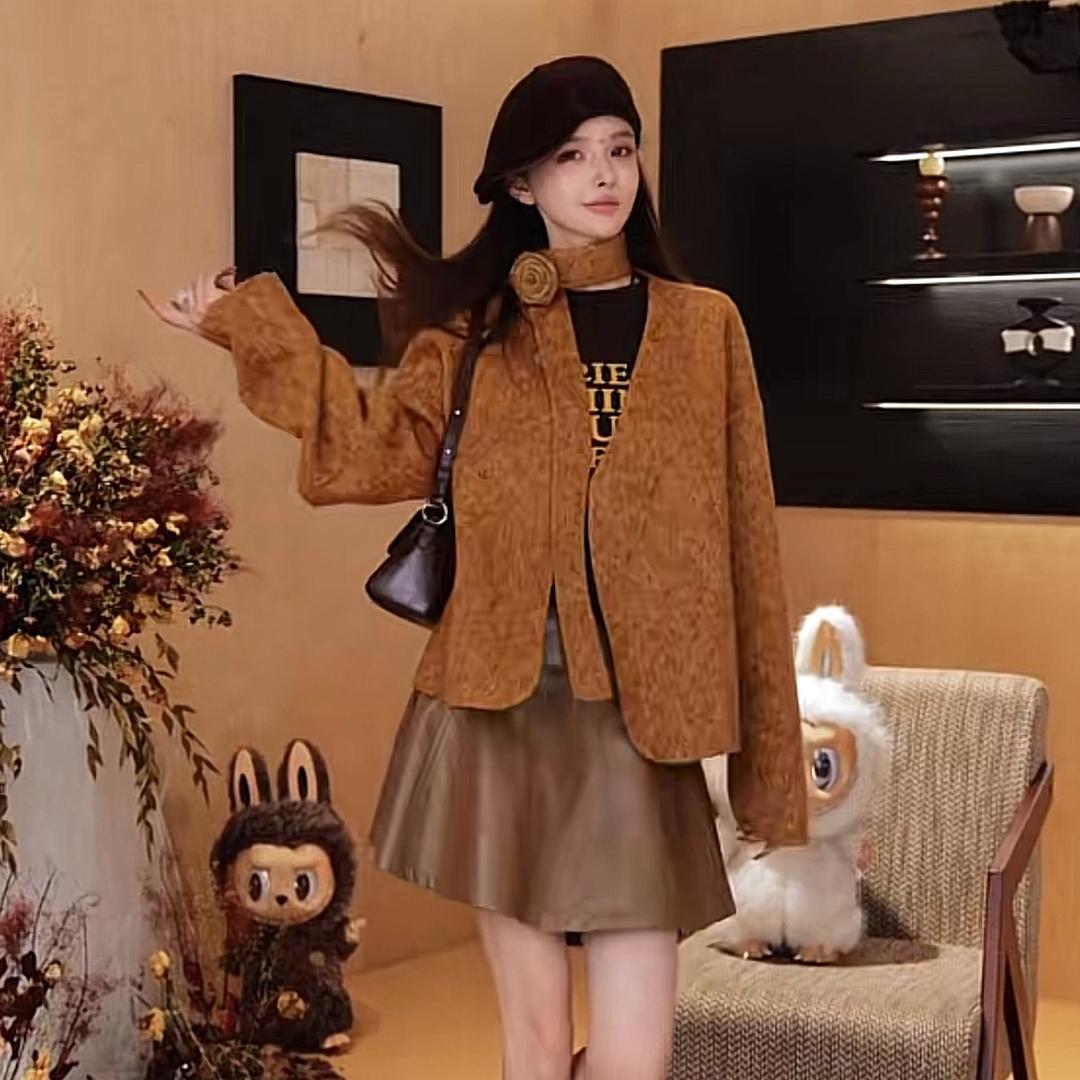 贝贝biuu。时尚衣橱