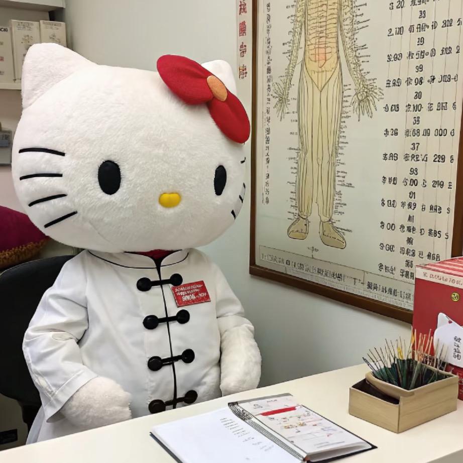 我要身体倍儿棒