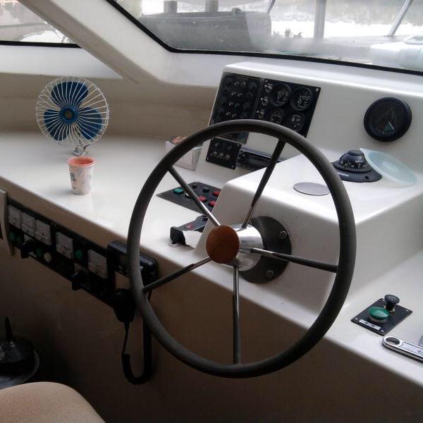 兴化舵机（芒稻维修站）