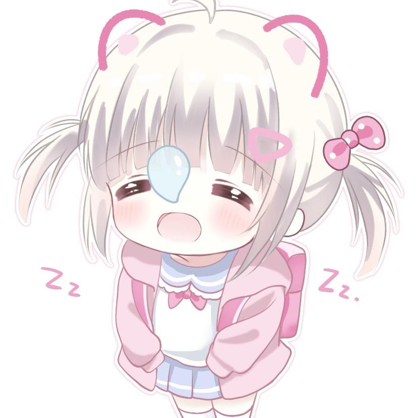 小鱼糕