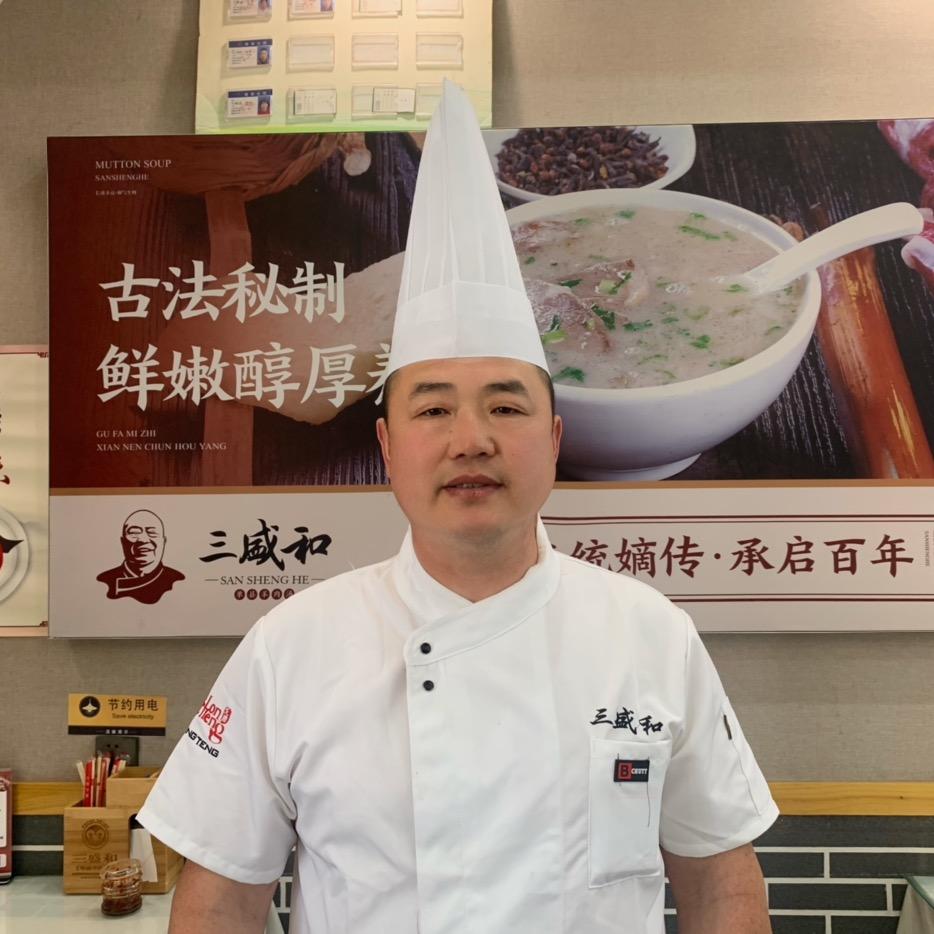 三盛和羊肉汤（收学员）