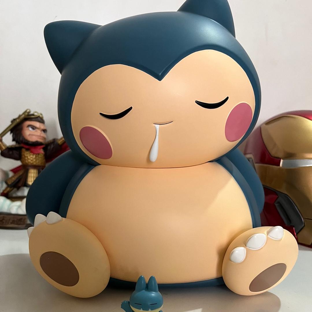伟伟有点呆