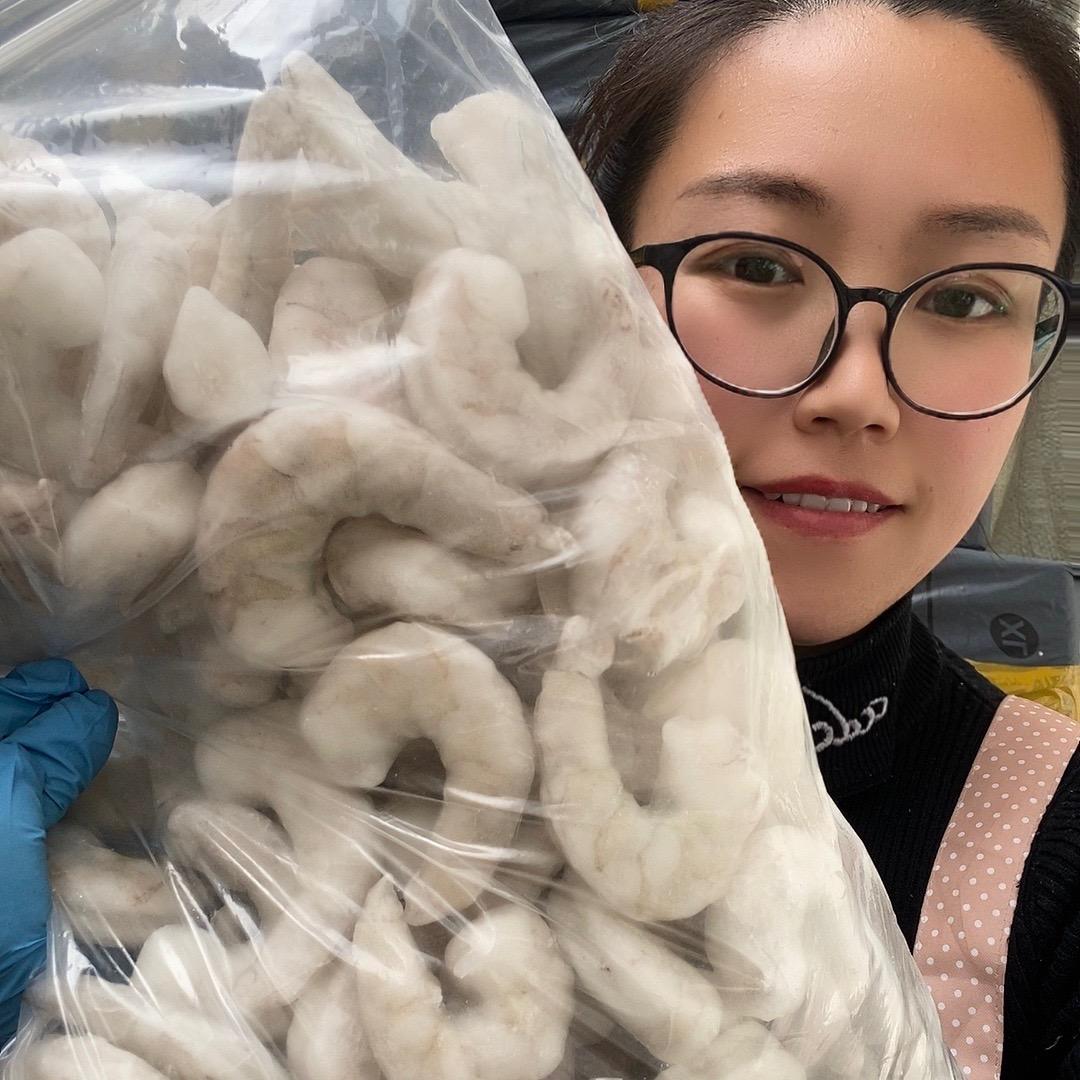 邵丫头海鲜