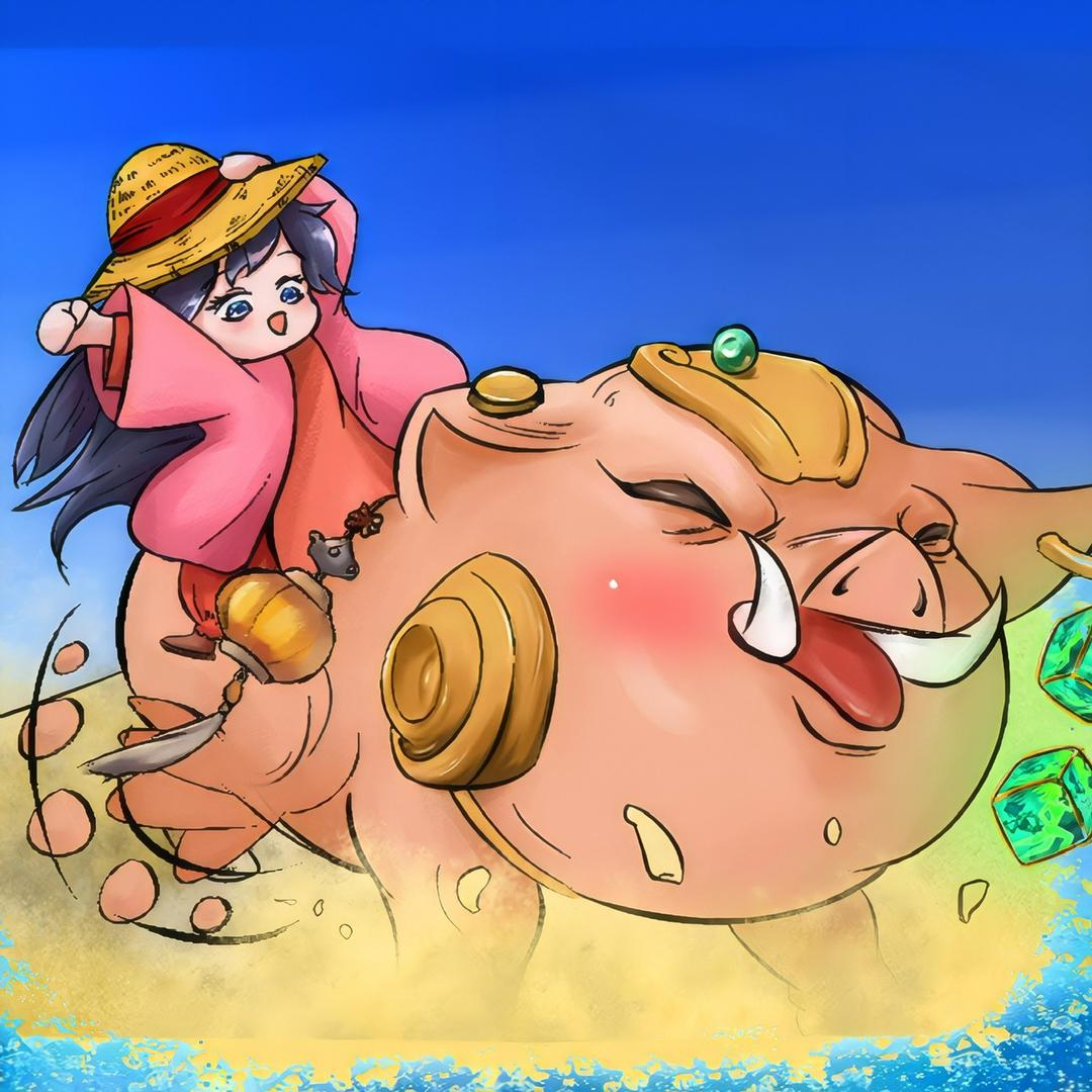 云顶跳跳染 🧸@抖音