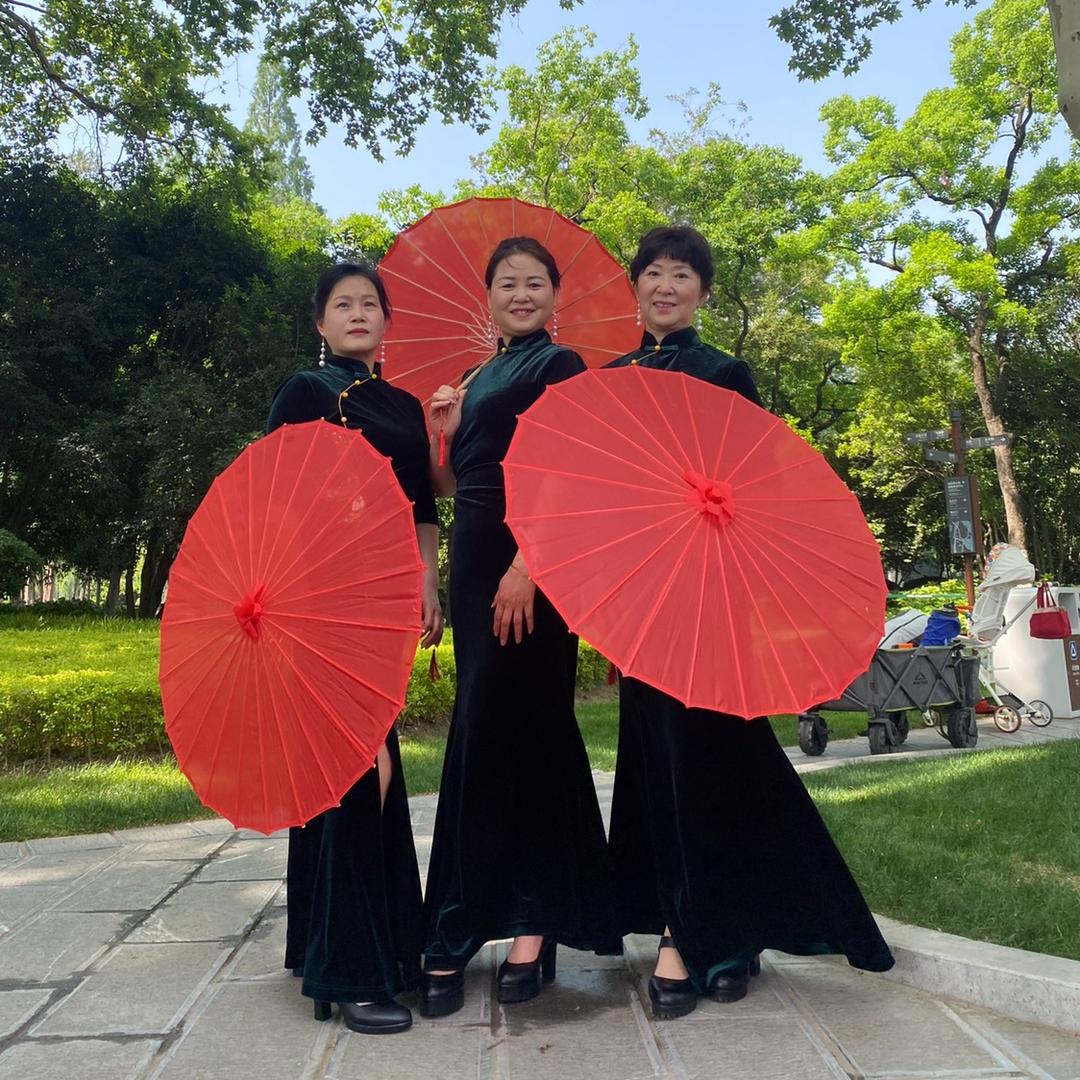 韵百年中老年文娱济宁校区—曹老师