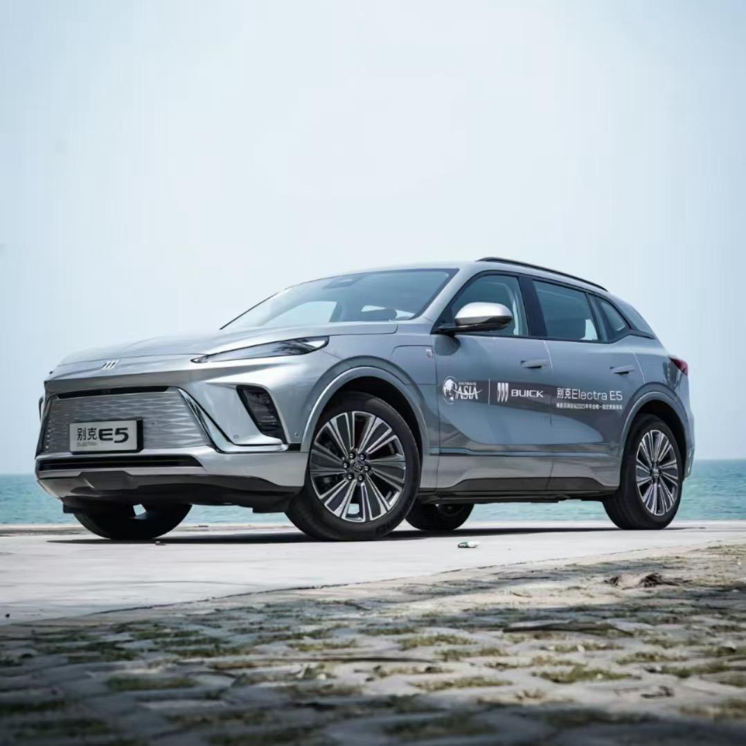 卖别克的小主播