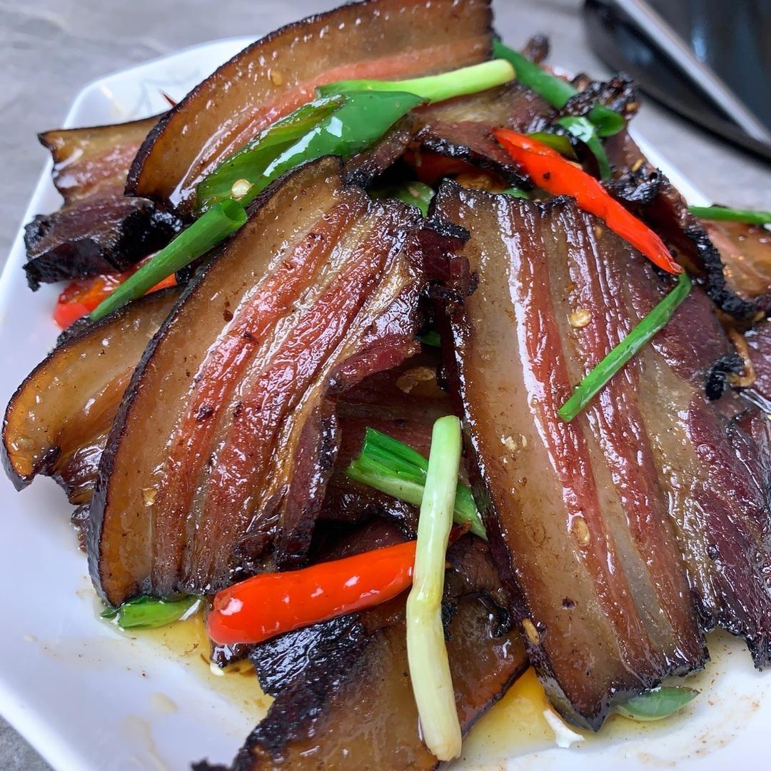 乡村湘腊味