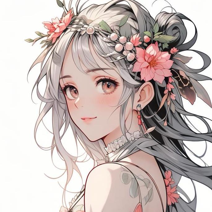 🌿！