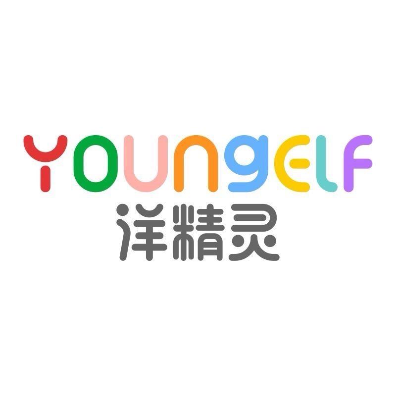 洋精灵儿童成长牙刷