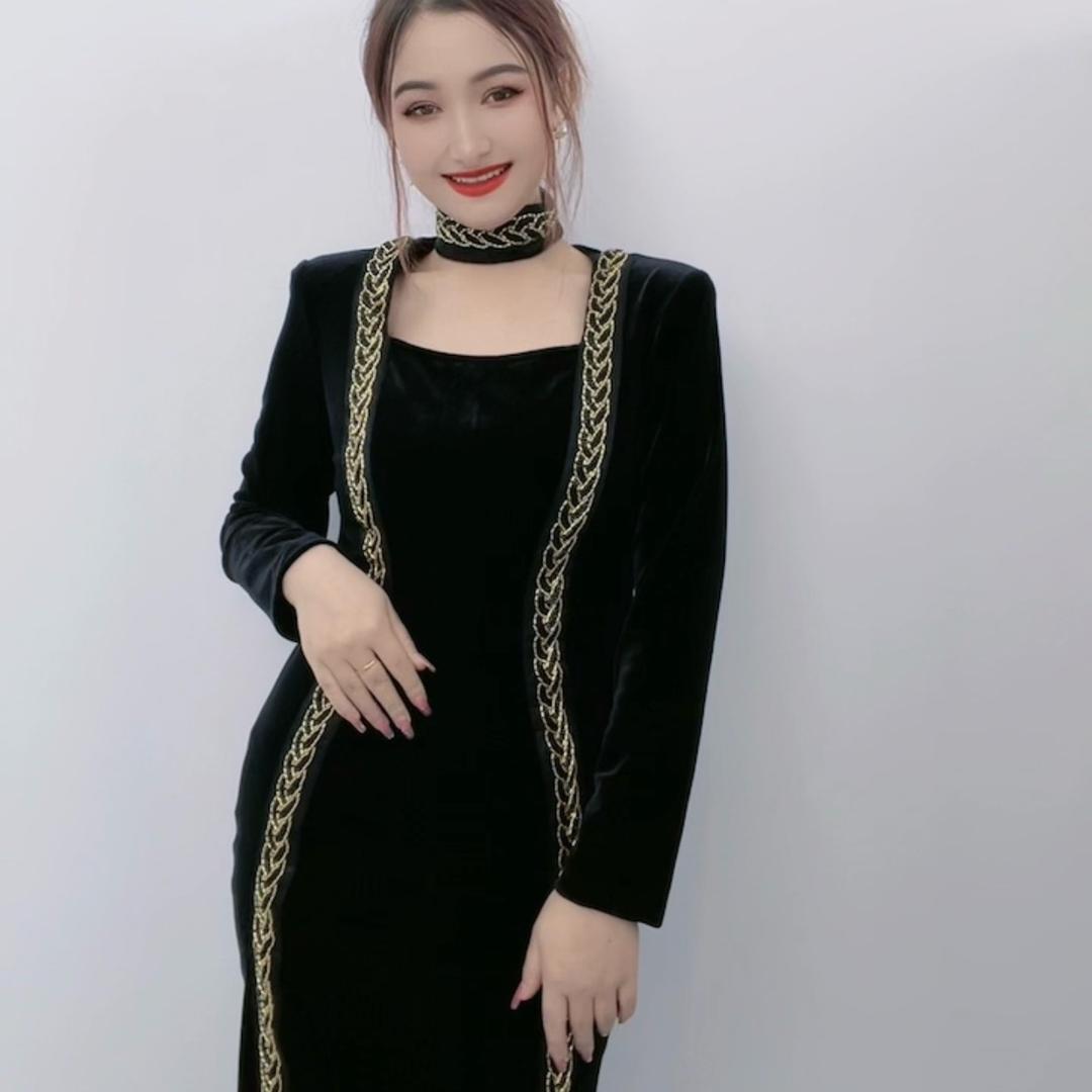 大码连衣裙