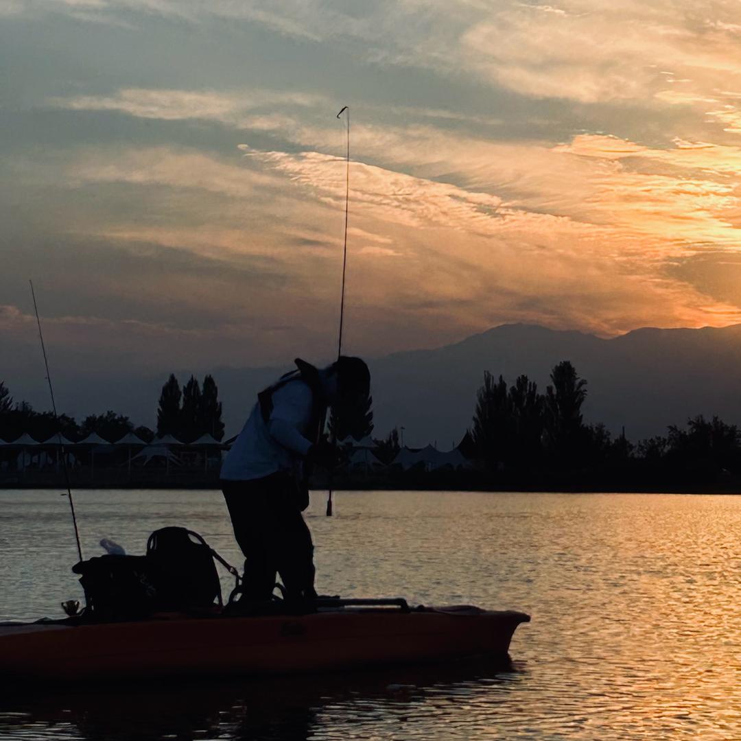 薯条的路亚日记
