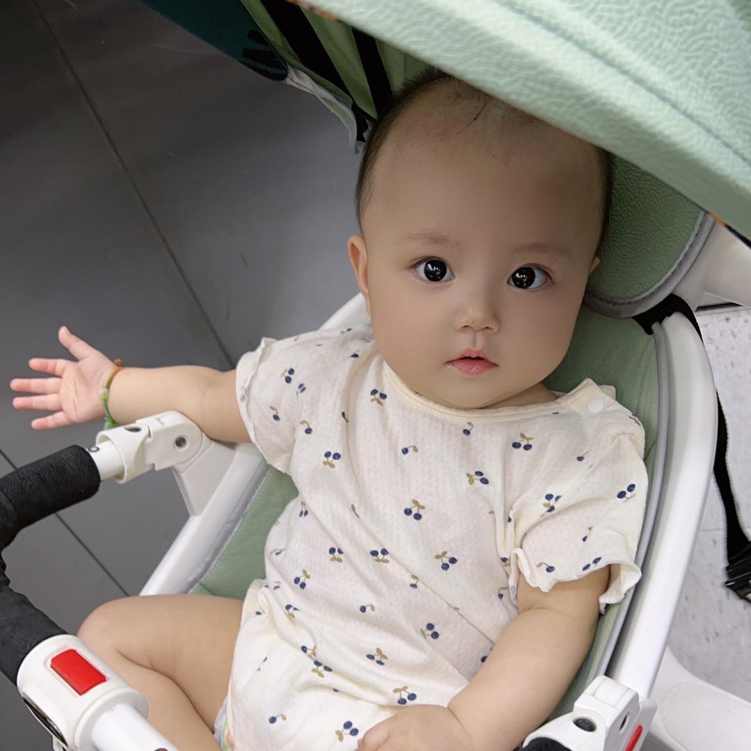 三个囡囡的麻麻