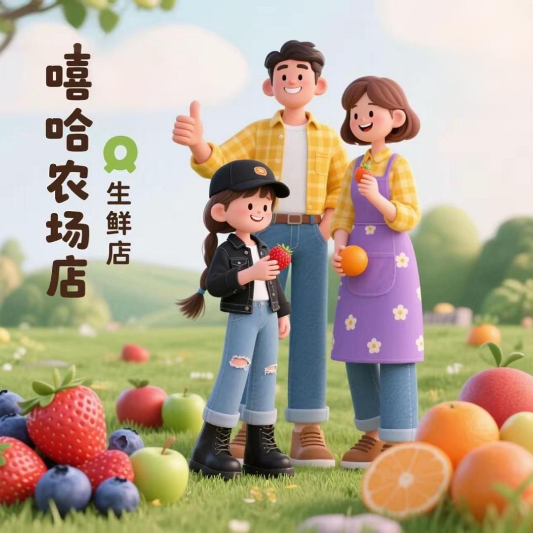 嘻哈农家鲜果