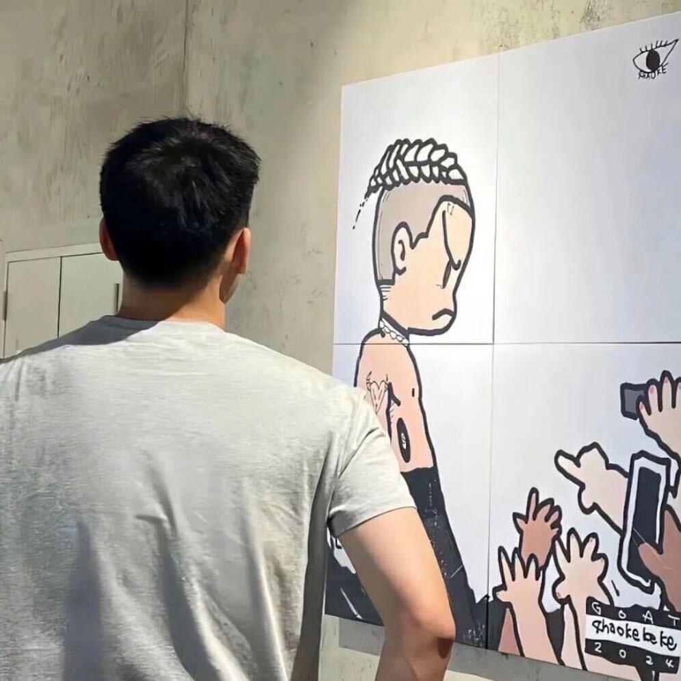 揍哭八个小朋友