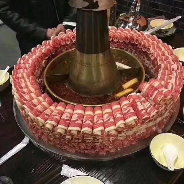 辛品阁酸菜铜锅涮肉官方号