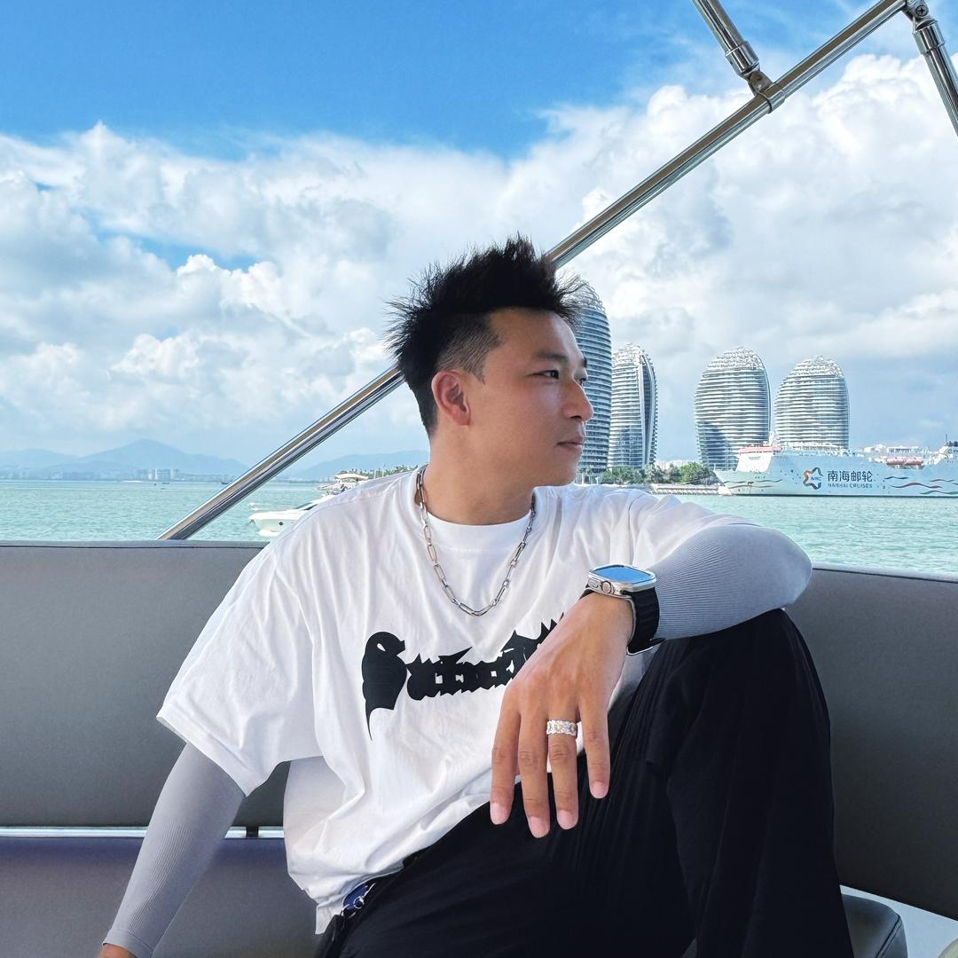 达仔很行（收徒）