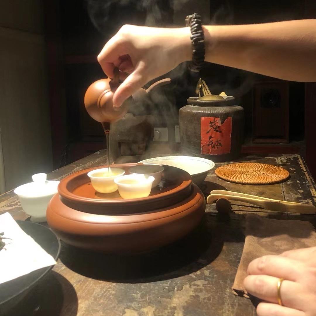 茶烟里