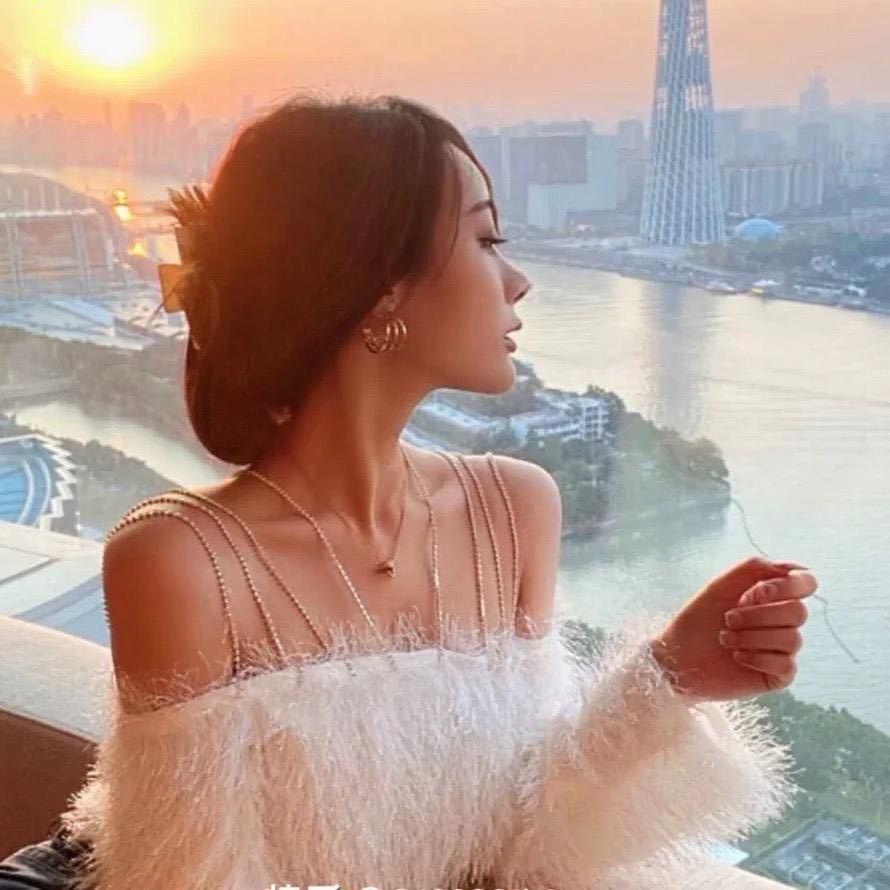 热情给了谁.