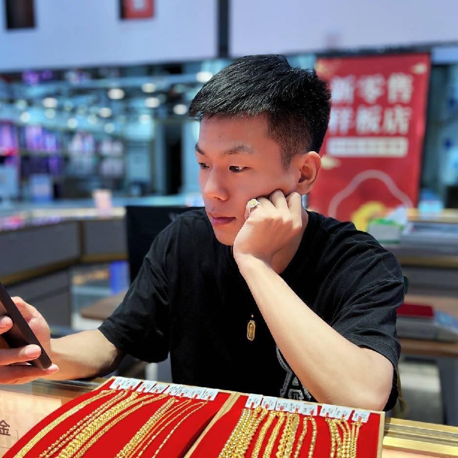 水贝黄金许江涛