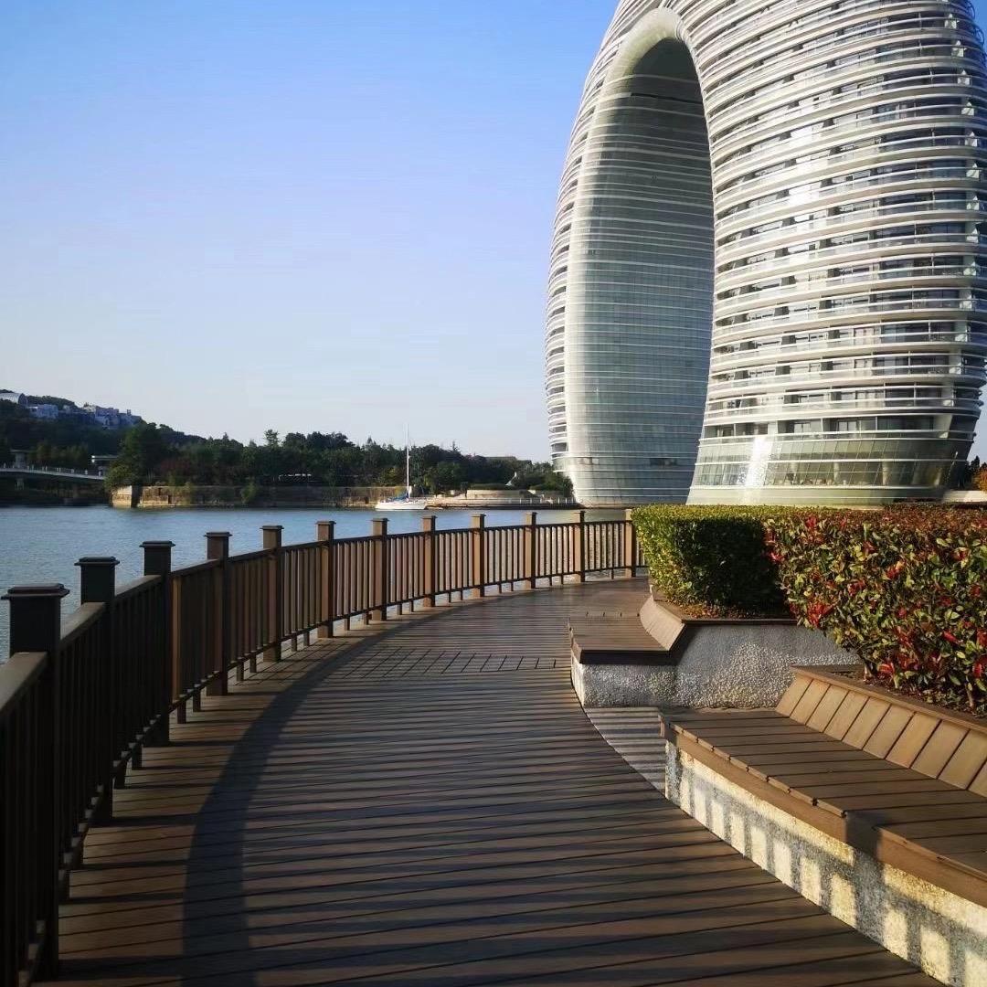 森泰木塑 赵钟祥