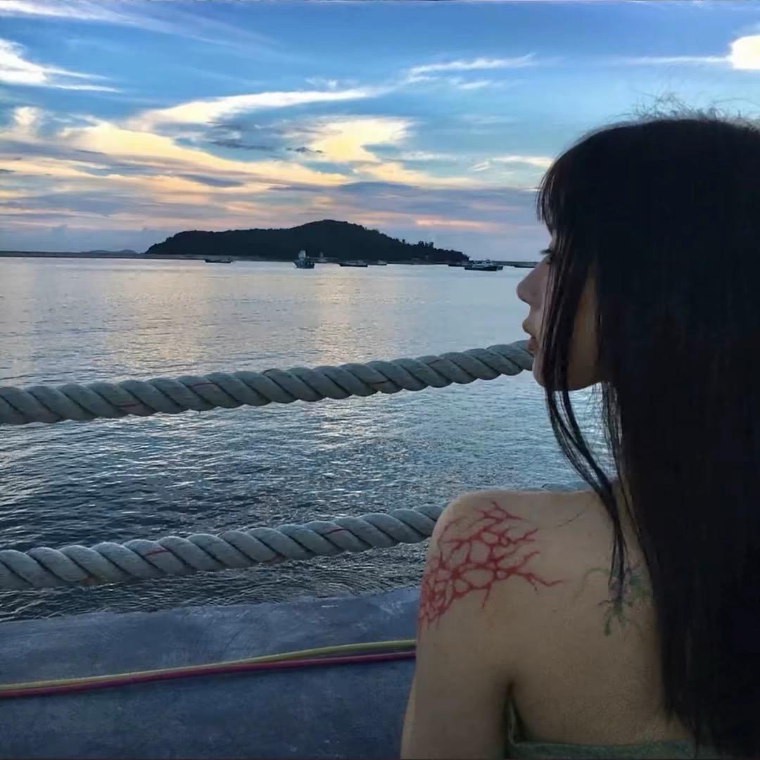 别说为了我