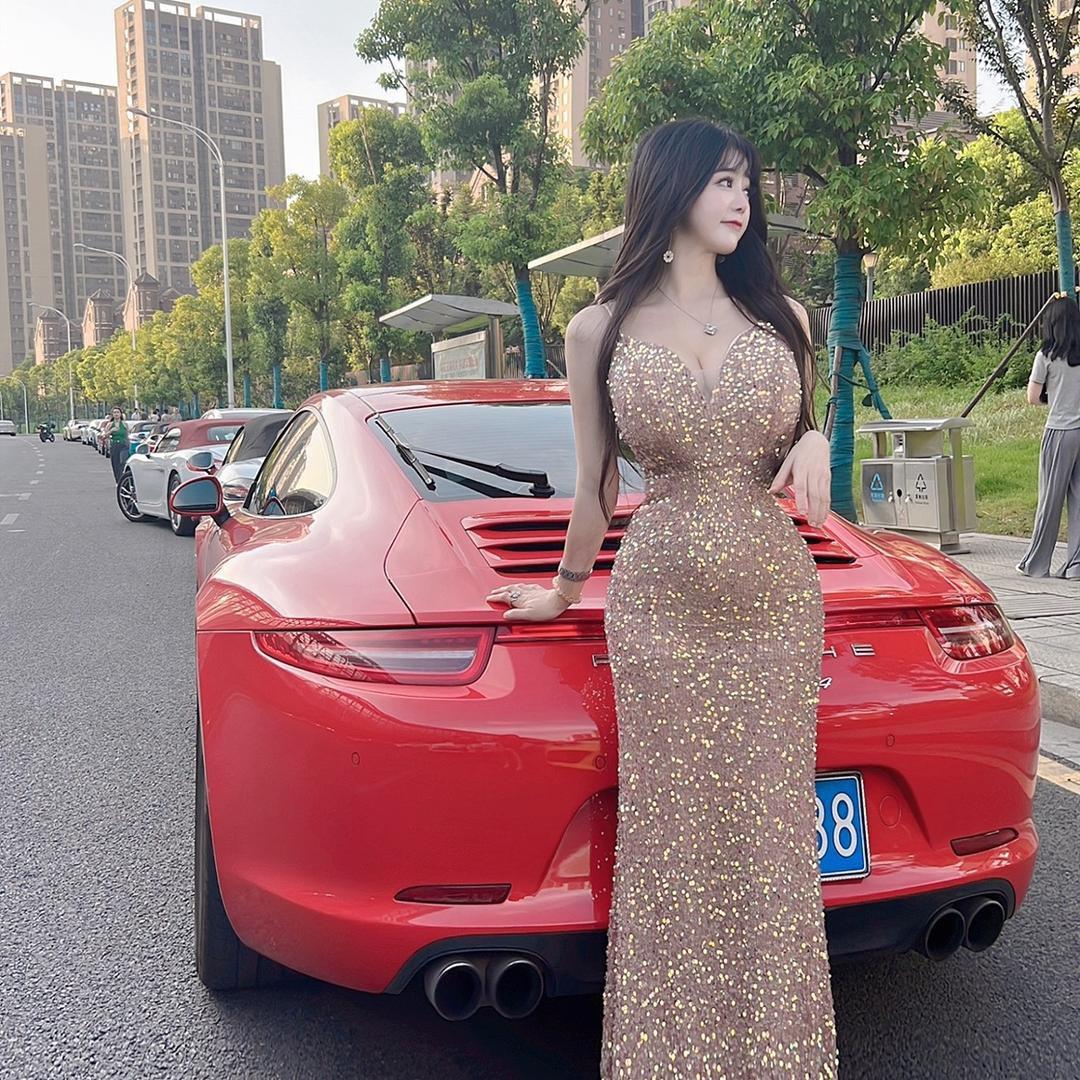 GSS黎伊儿~麻辣烫连锁店老板娘