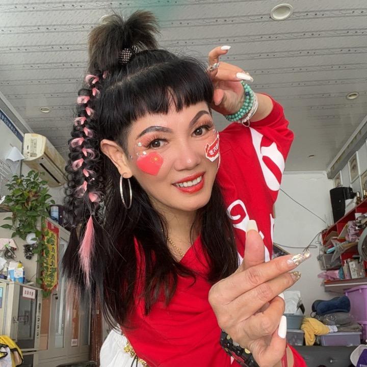 月月广西南宁带货