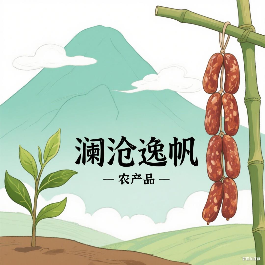 澜沧逸帆食品铺子
