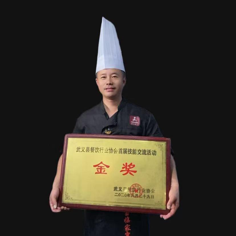 武义红锦家宴邵旭辉（富临）