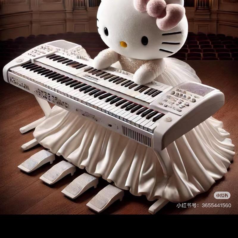 中青未来键盘喵