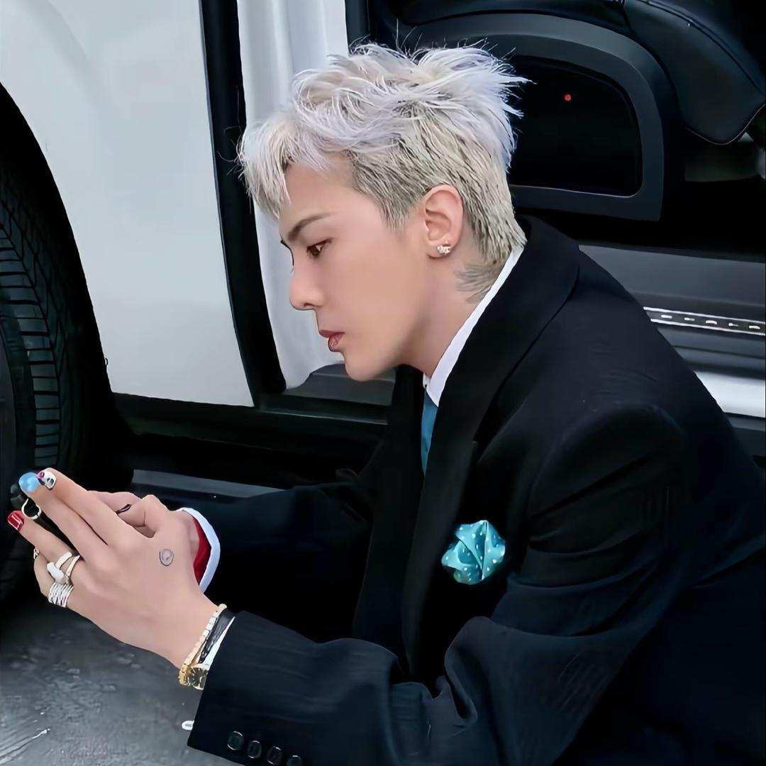 权先森G_Dragon