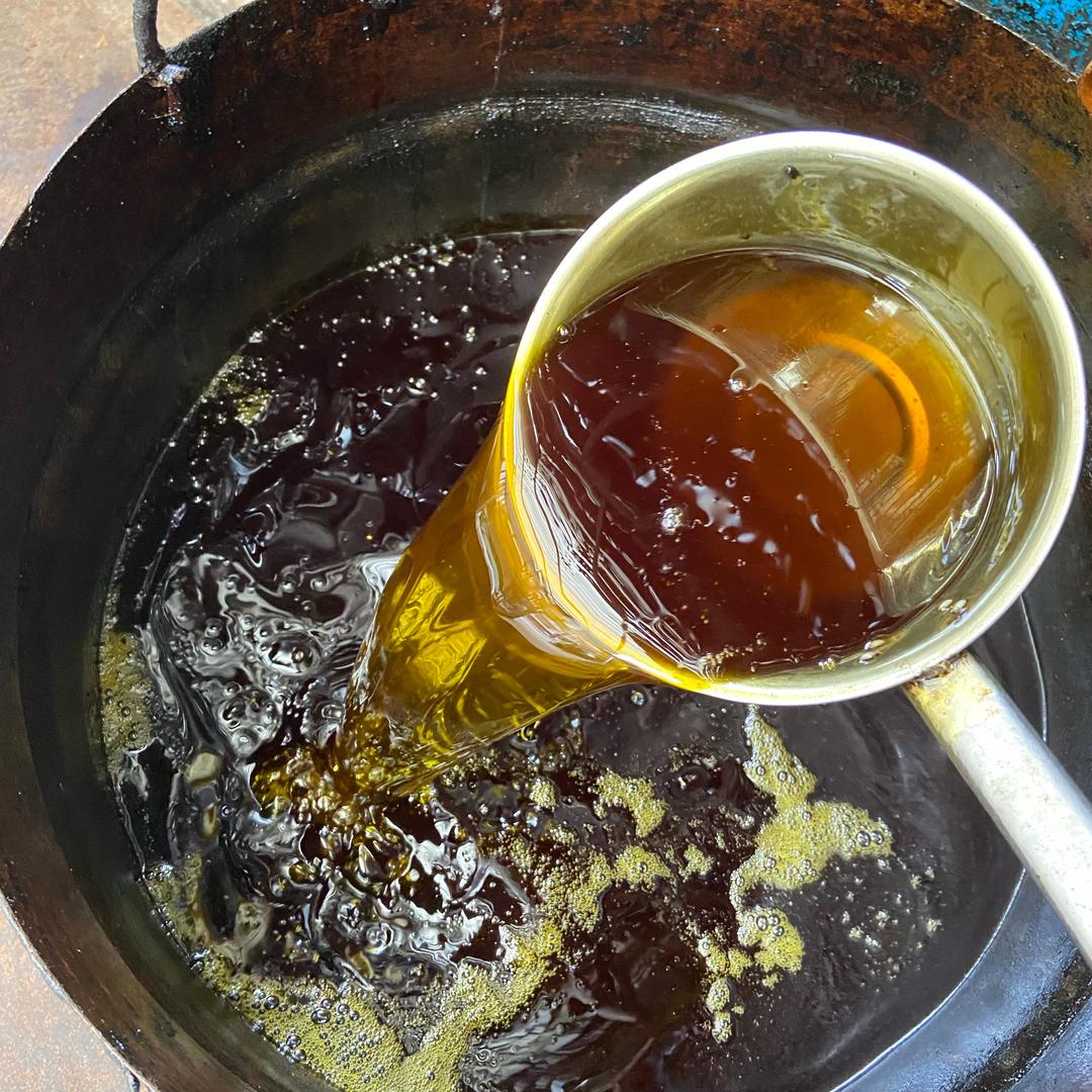 泽溪原生态菜籽油🤲