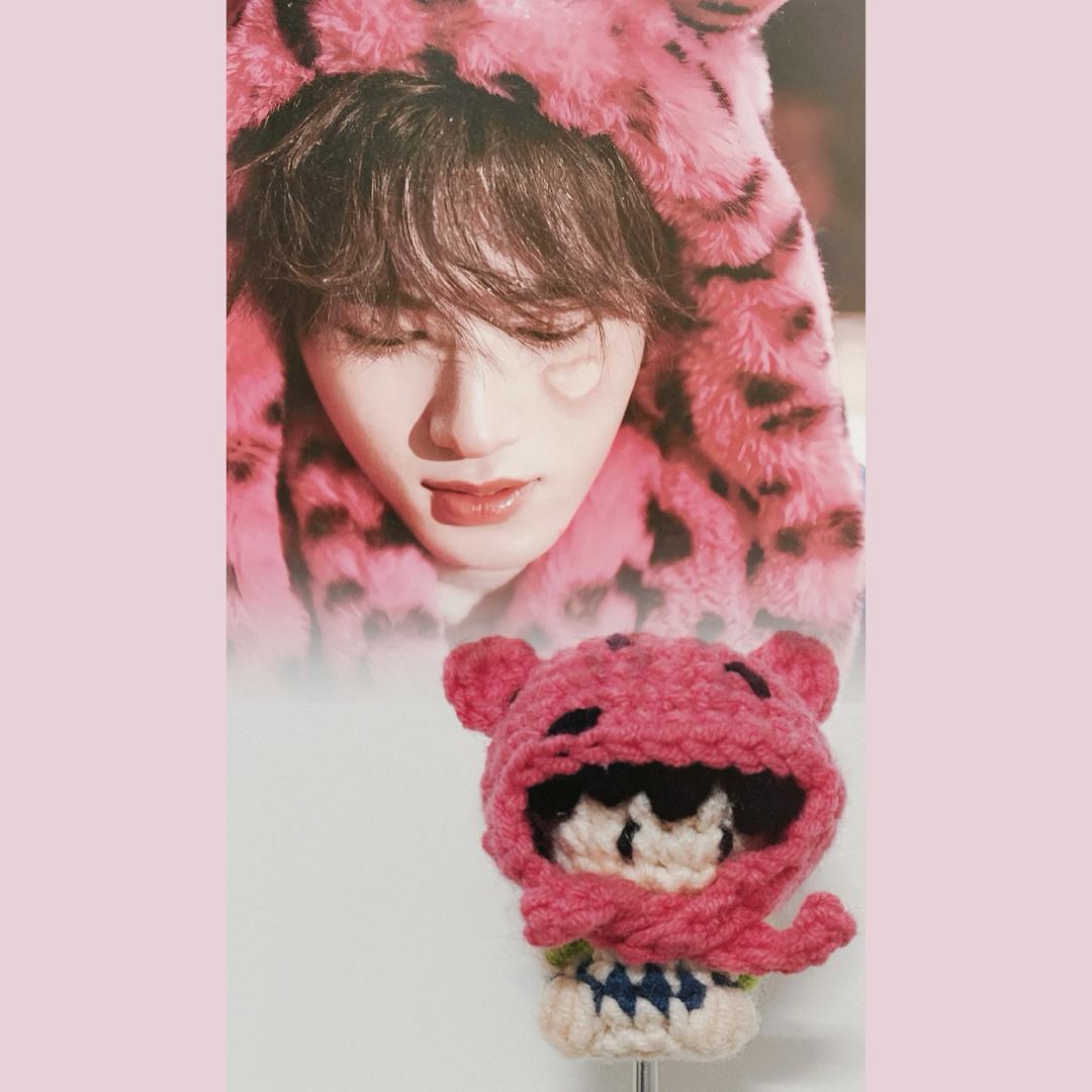 今天也在拆毛线