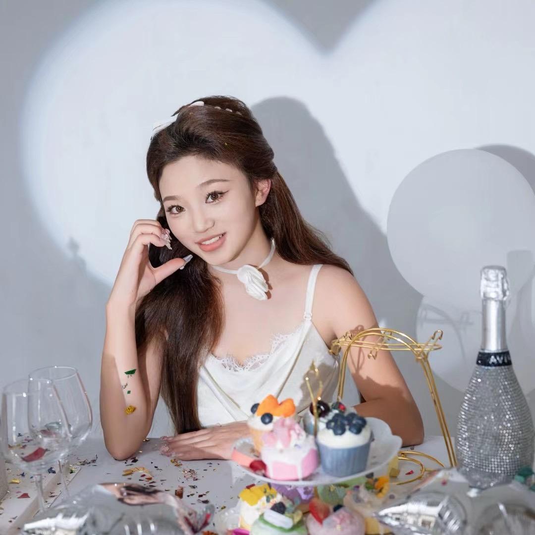 小米米(小敏敏妹妹🌻