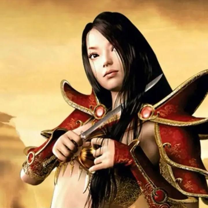 传奇GM玲姐