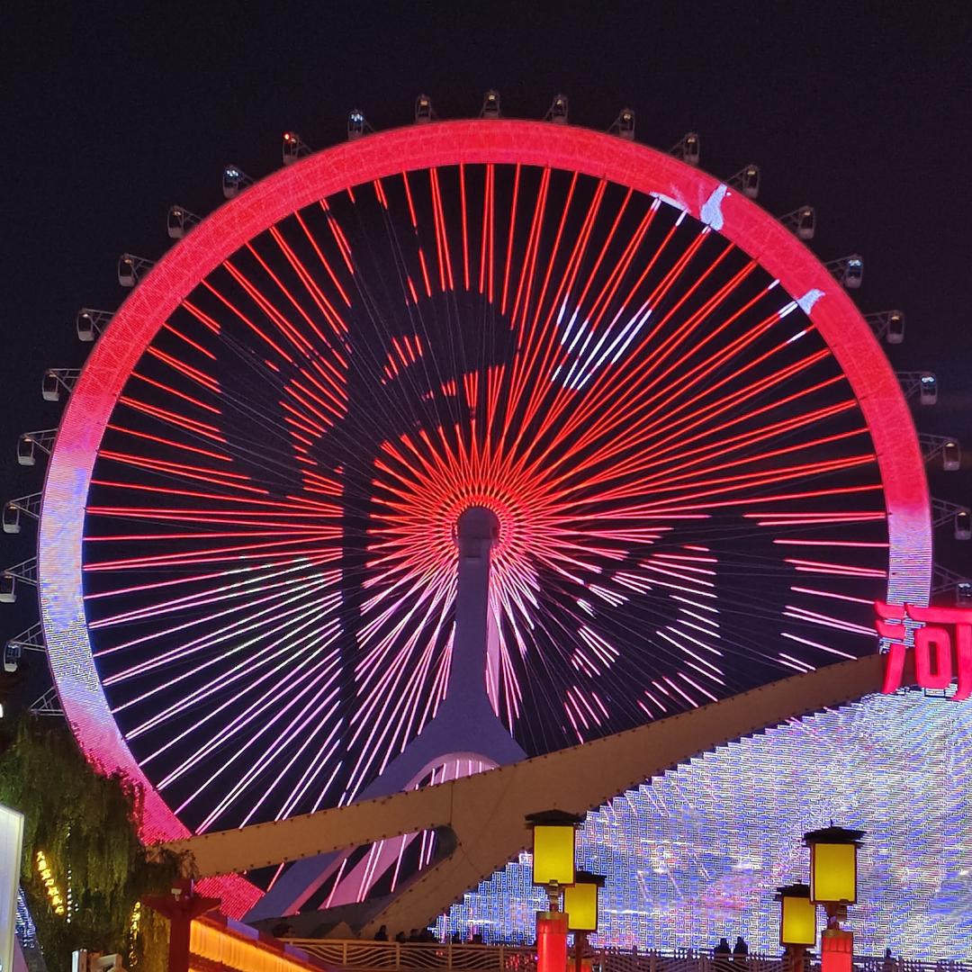 一点点晚风⚡️