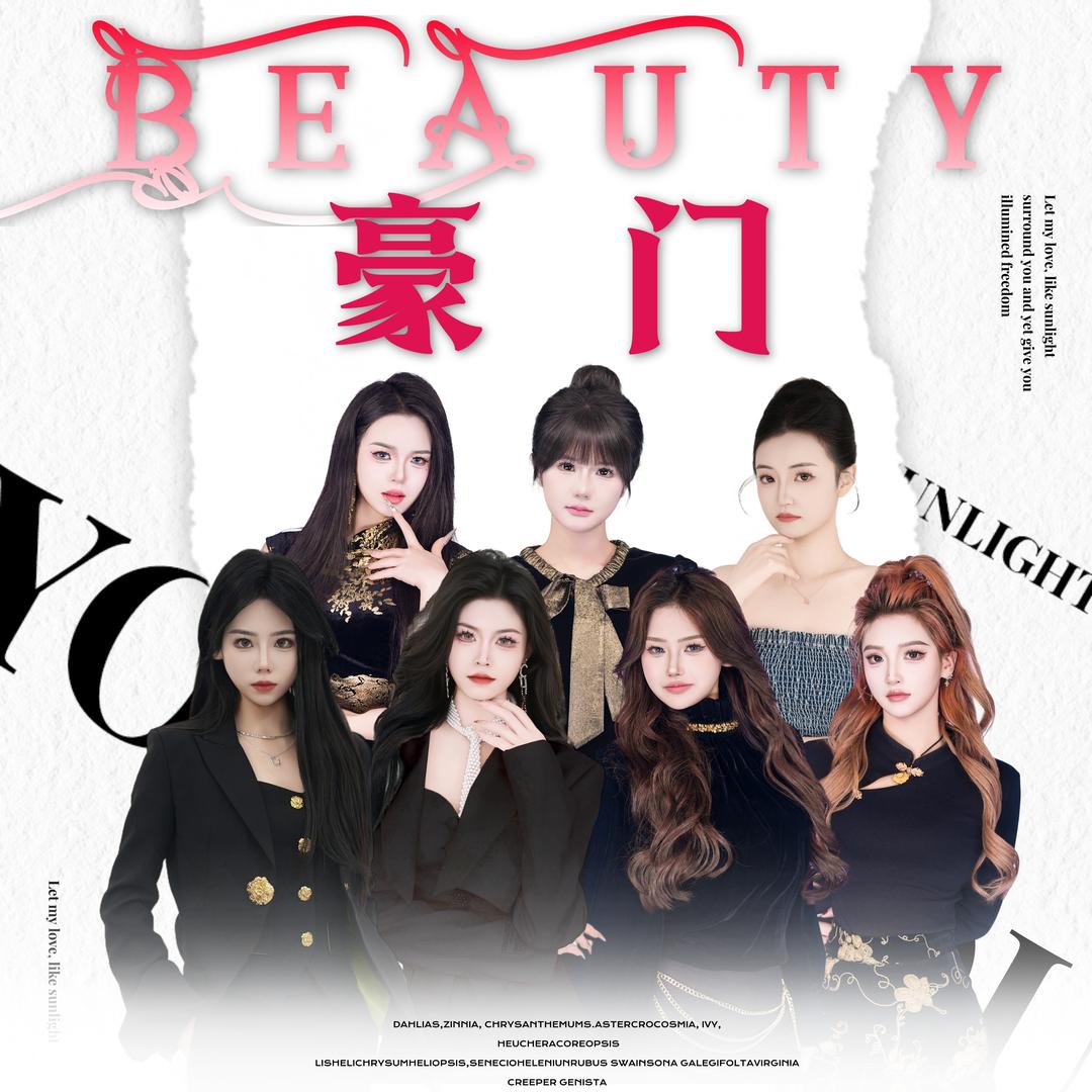 Beauty-豪门