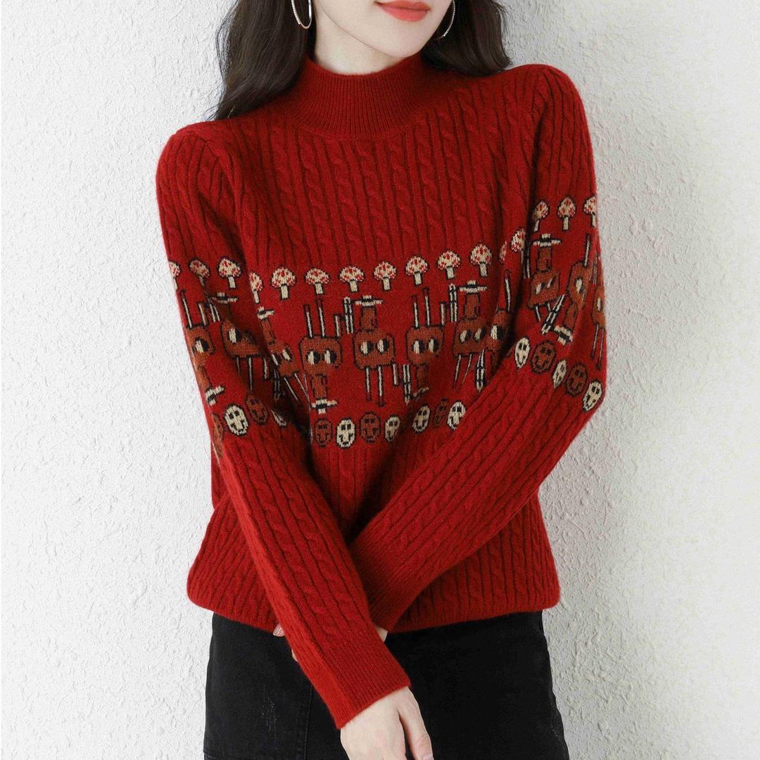 绒皇后品牌女装