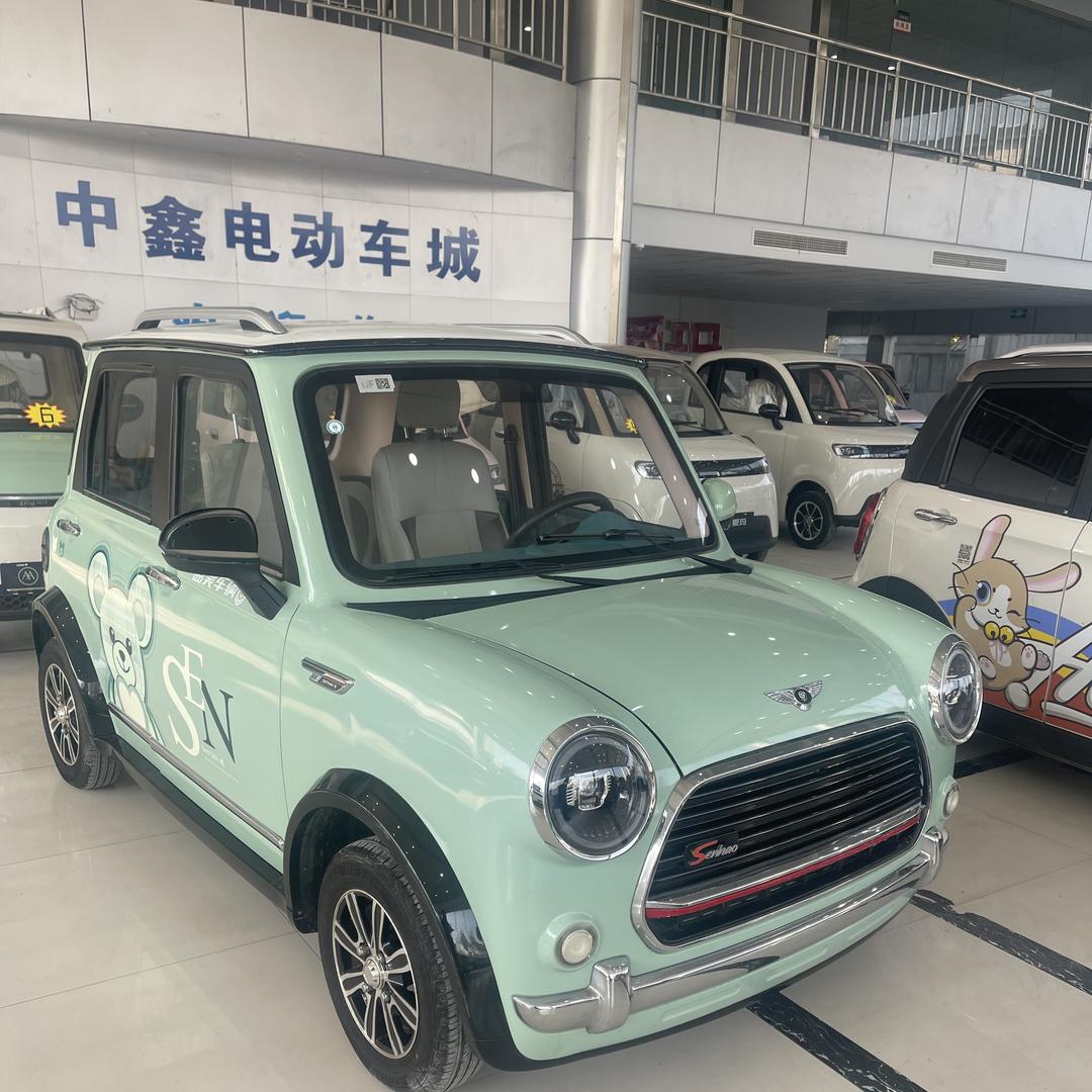 小郭说车三轮四轮
