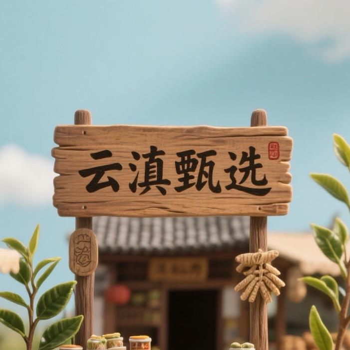 云滇甄选山货