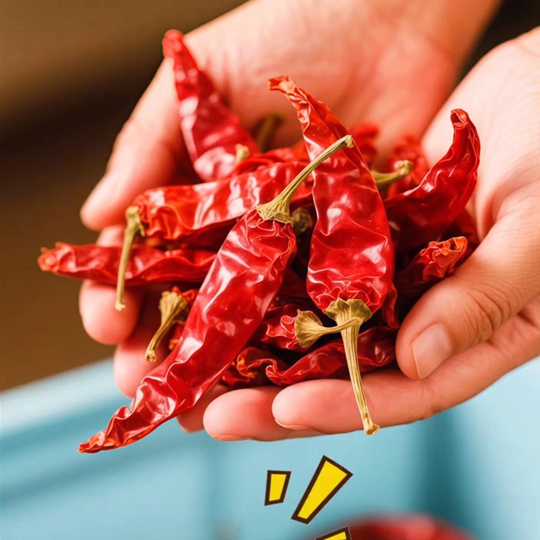 小李干辣椒